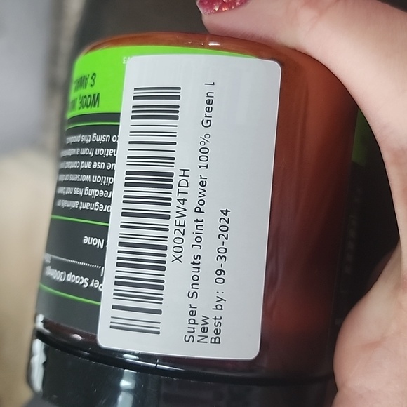 Super snouts joint power for dogs and cats - Picture 4 of 4